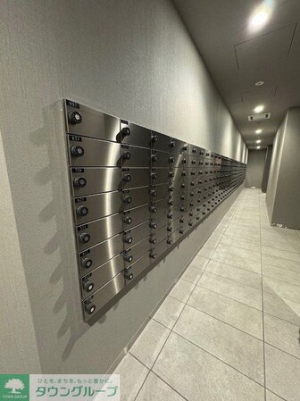 ロイヤルパークス赤羽ノースの物件内観写真